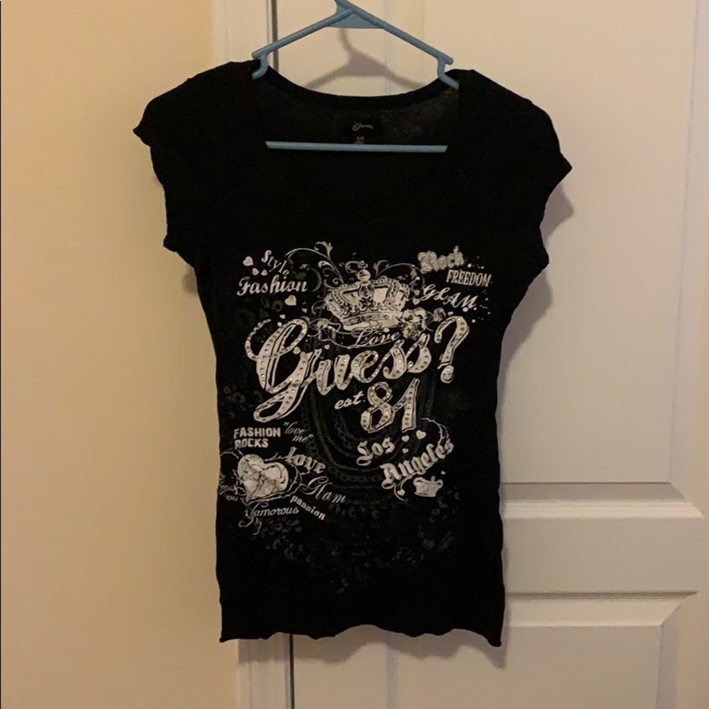 Guess Top